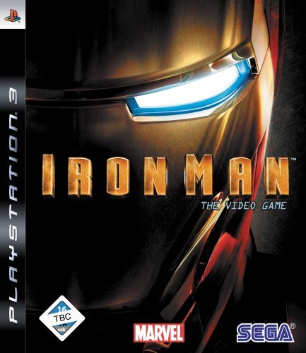 Playstation 3 - Iron Man