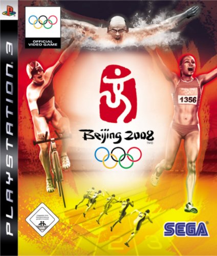 Playstation 3 - Beijing 2008