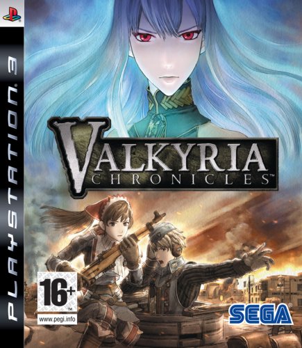  - Valkyria Chronicles [UK-Import]