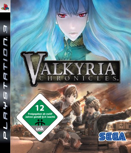 Playstation 3 - Valkyria Chronicles