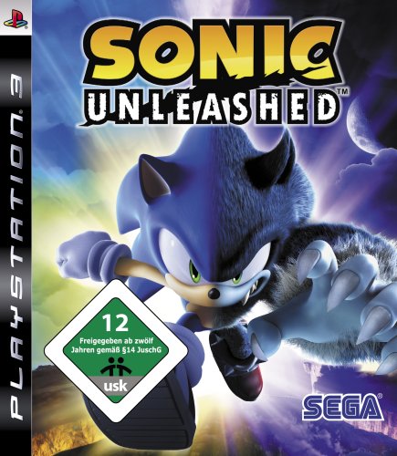 Playstation 3 - Sonic Unleashed