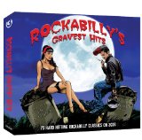 Various - Rock-A-Billy, Rock and Roll & Hillibilly