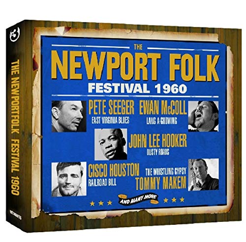 Various - Newport Folkfestival 1960