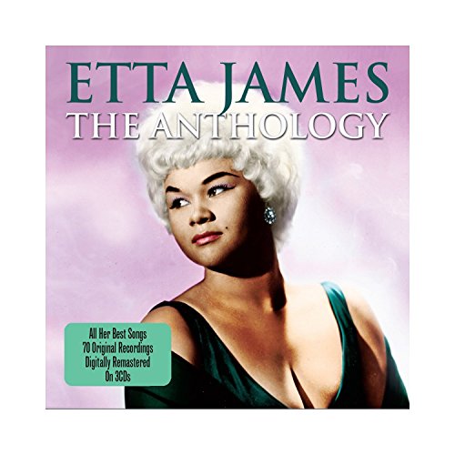 James , Etta - The Anthology