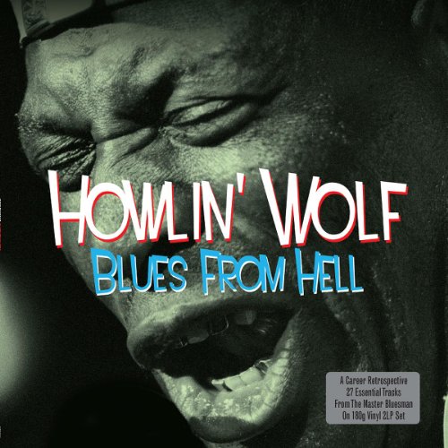 Howlin' Wolf - Blues from Hell-180g 2lp Gatefold [Vinyl LP]
