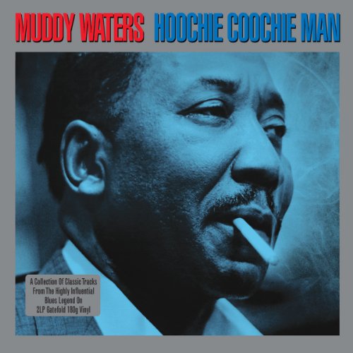 Muddy Waters - Hoochie Coochie Man-180g 2lp Gatefold [Vinyl LP] [Vinyl LP]