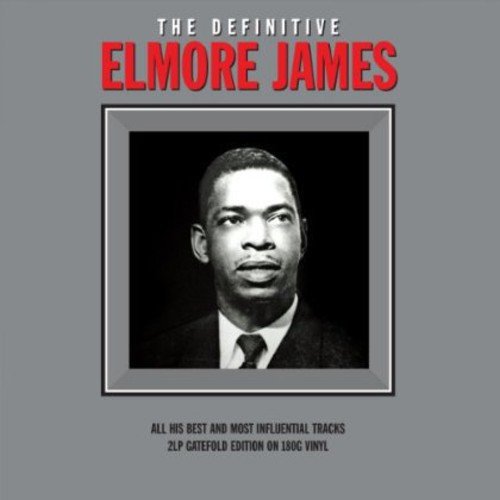 Elmore James - Definitive Elmore James [Vinyl LP]