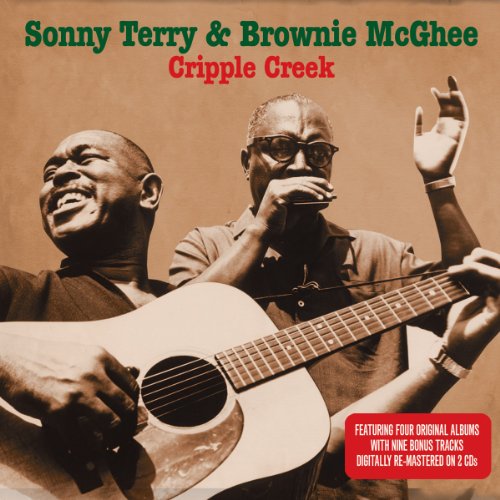 Terry , Sonny & McGhee , Brownie - Cripple Creek