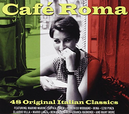 Various - Cafe Roma