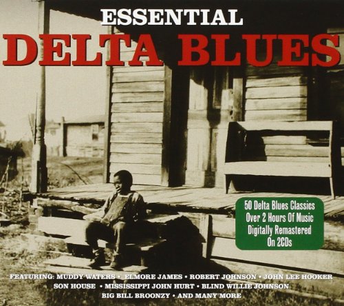 Various - Essential Delta Blues
