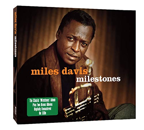 Davis , Miles - Milestones (  Two Bonus Albums) (Remastered)