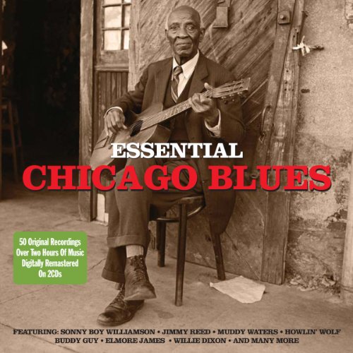 Essential Chicago Blues - Various Artists
