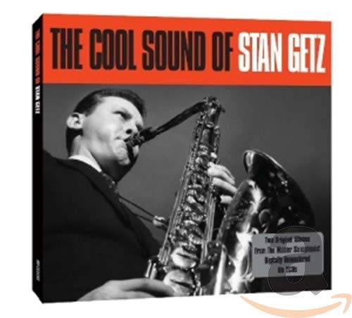 Getz , Stan - The Cool Sound of Stan Getz