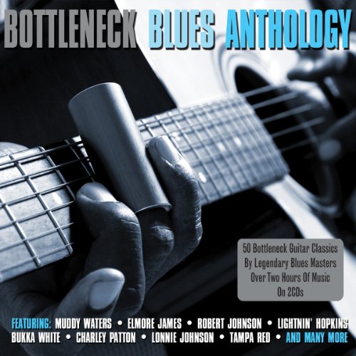 Various - Bottleneck Blues Anthology