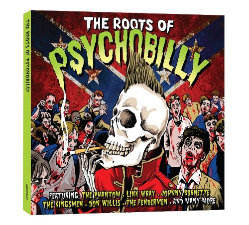 Various - Roots of Psychobilly