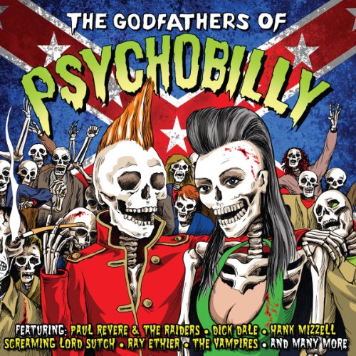Various - Godfathers of Psychobilly
