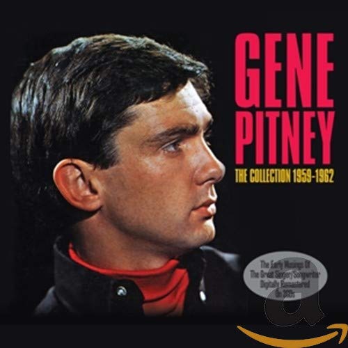 Pitney , Gene - The Collection 1959-1962