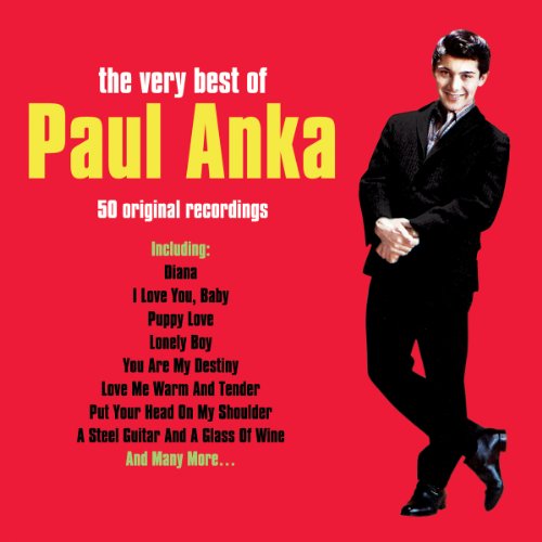 Paul Anka - The Very Best of