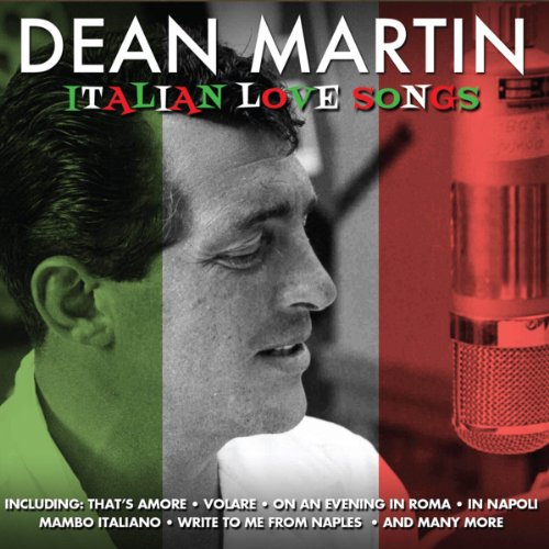 Martin , Dean - Italian Love Songs