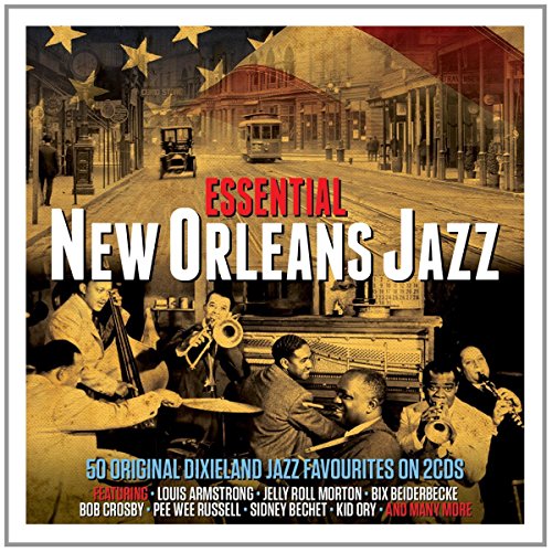 Various - Essential New Orleans Jazz