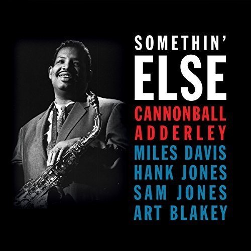 Cannonball Adderley - Somethin' Else