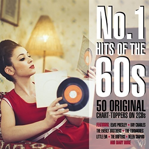 Various - No 1 Hits of the 60s
