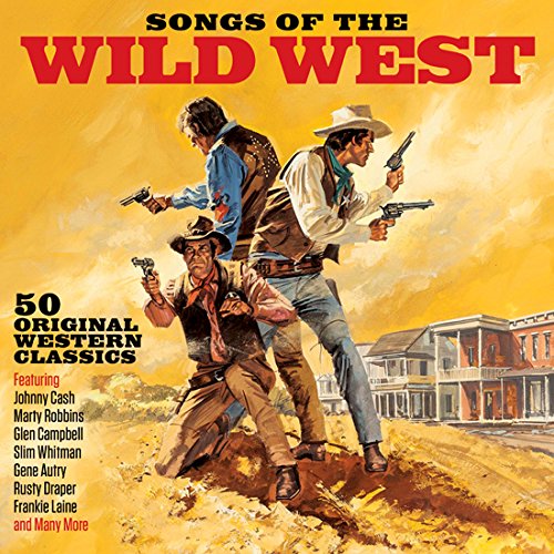 Various - Songs of the Wild West