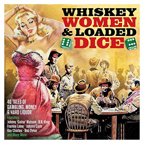Sampler - Whiskey, Women & Loaded Dice