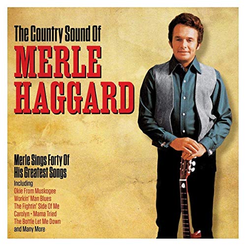 Haggard , Merle - The Country Sound of