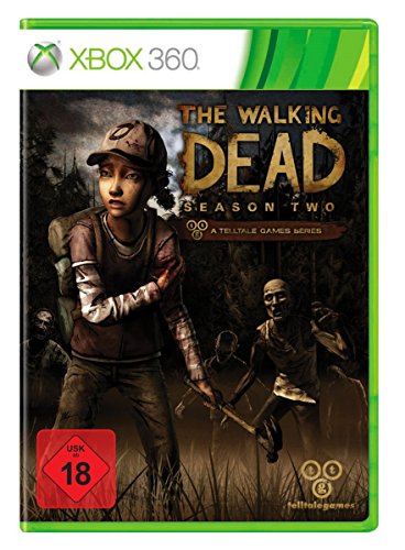  - The Walking Dead - Season 2 - [Xbox 360]