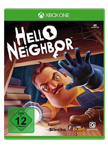  - Hello Neighbor