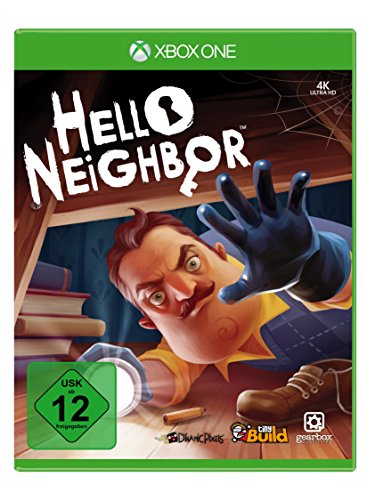 - Hello Neighbor