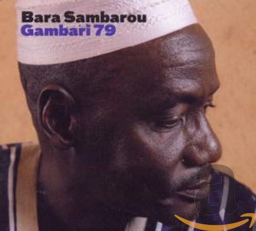 Sambarou , Bara - Gambari 79 (inkl. DVD)