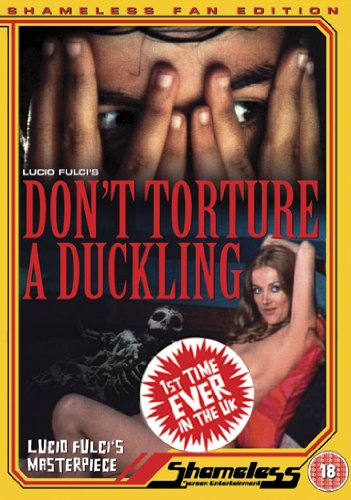  - Don't Torture A Duckling [Shameless Fan Edition] [DVD]