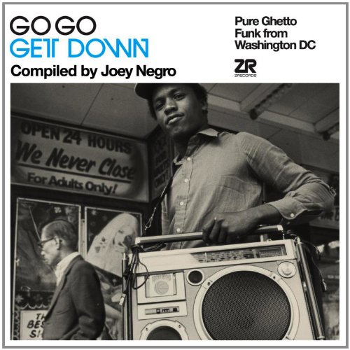 Various - Gogo Get Down (Compiled By Joey Negro)