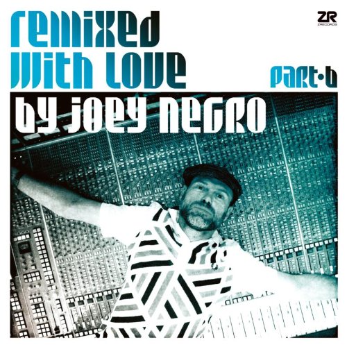 Various - Remixed With Love By Joey Negro [Vinyl LP] [Vinyl LP]