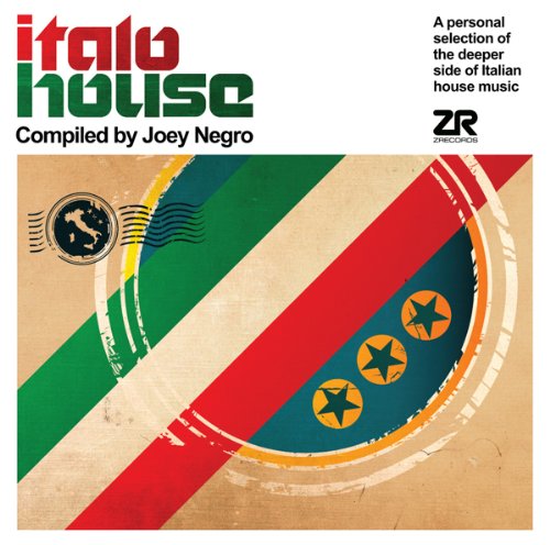 Various - Italo House Compiled By Joey N