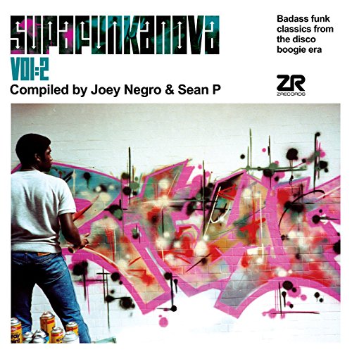 - Supafunkanova 2