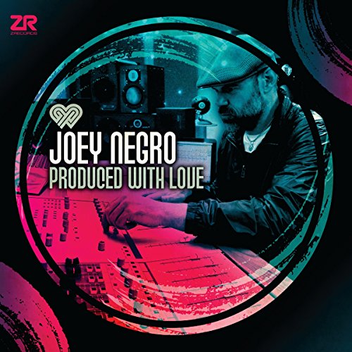 Joey Negro - Produced With Love (2-CD)