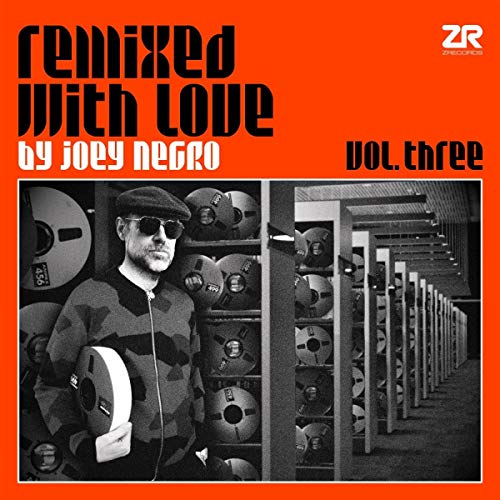 - Remixed With Love 3