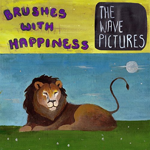 the Wave Pictures - Brushes With Happiness