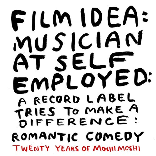 Sampler - Musician At Self Employed - Twenty Years Of Moshi Moshi (Limited Edition) (Red) (Vinyl)