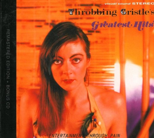 Throbbing Gristle - Throbbing Gristle's Greatest Hits