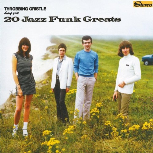 Throbbing Gristle - Bring You...20 Jazz Funk Greats [Vinyl LP]