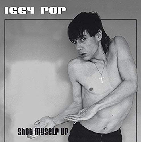 Pop , Iggy - Shot myself up (Green) (+ 7'') (Vinyl)