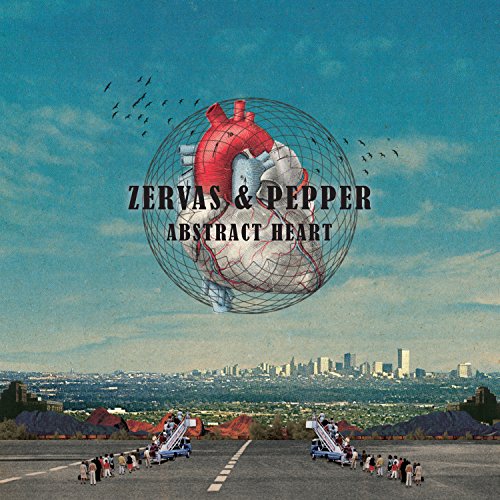 Zervas & Pepper - Abstract Heart