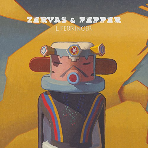 Zervas & Pepper - Lifebringer