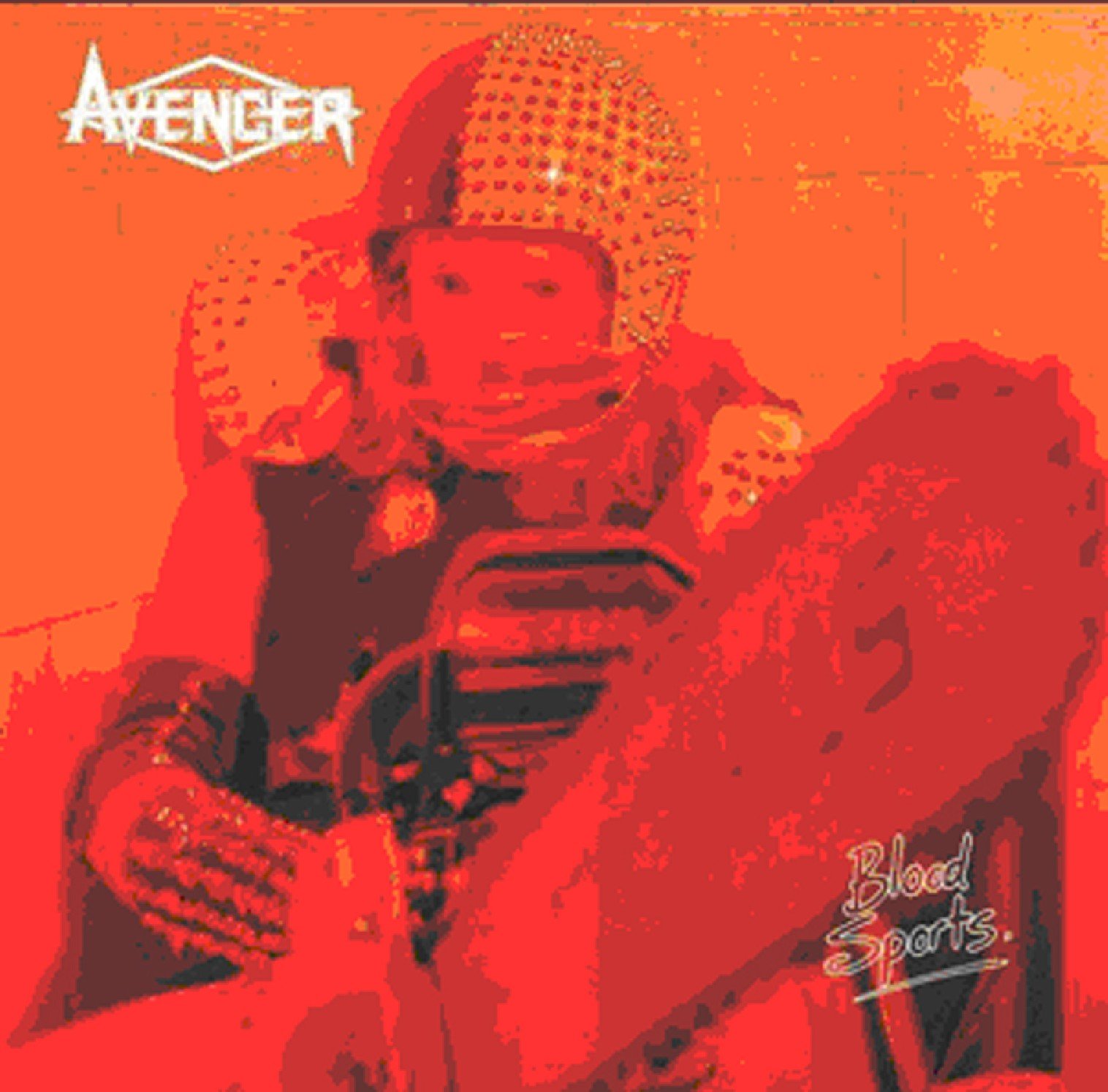 Avenger - Blood Sports