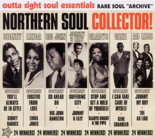 Various - Northern Soul Collector!