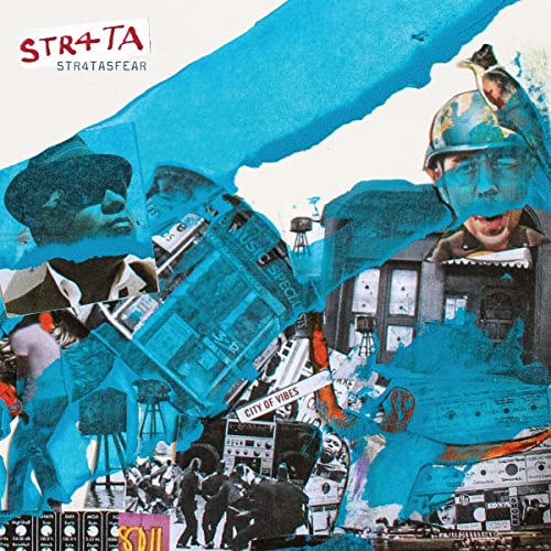 Str4ta - Str4tasfear [Vinyl LP]